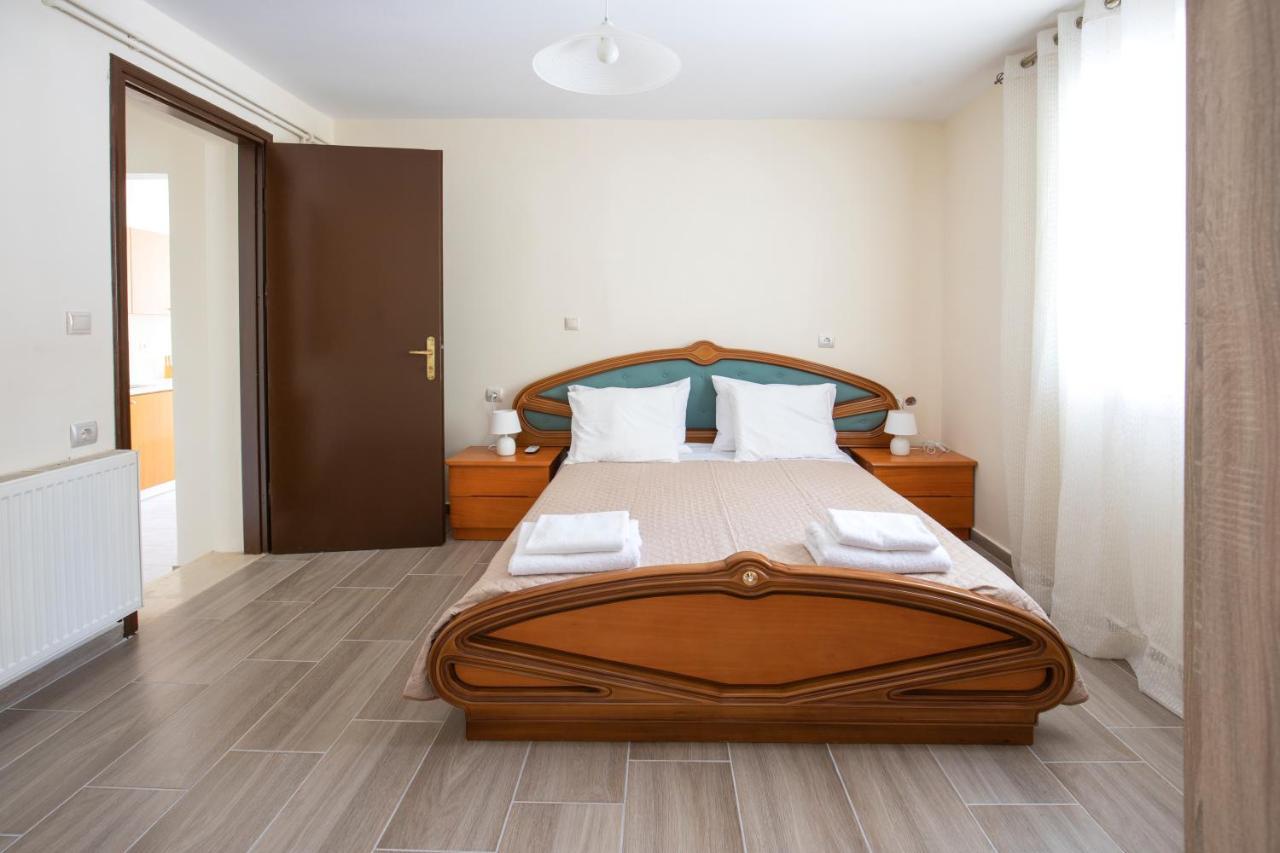 Βιλα Μπουμπουλινα Apartment Sami  Bagian luar foto