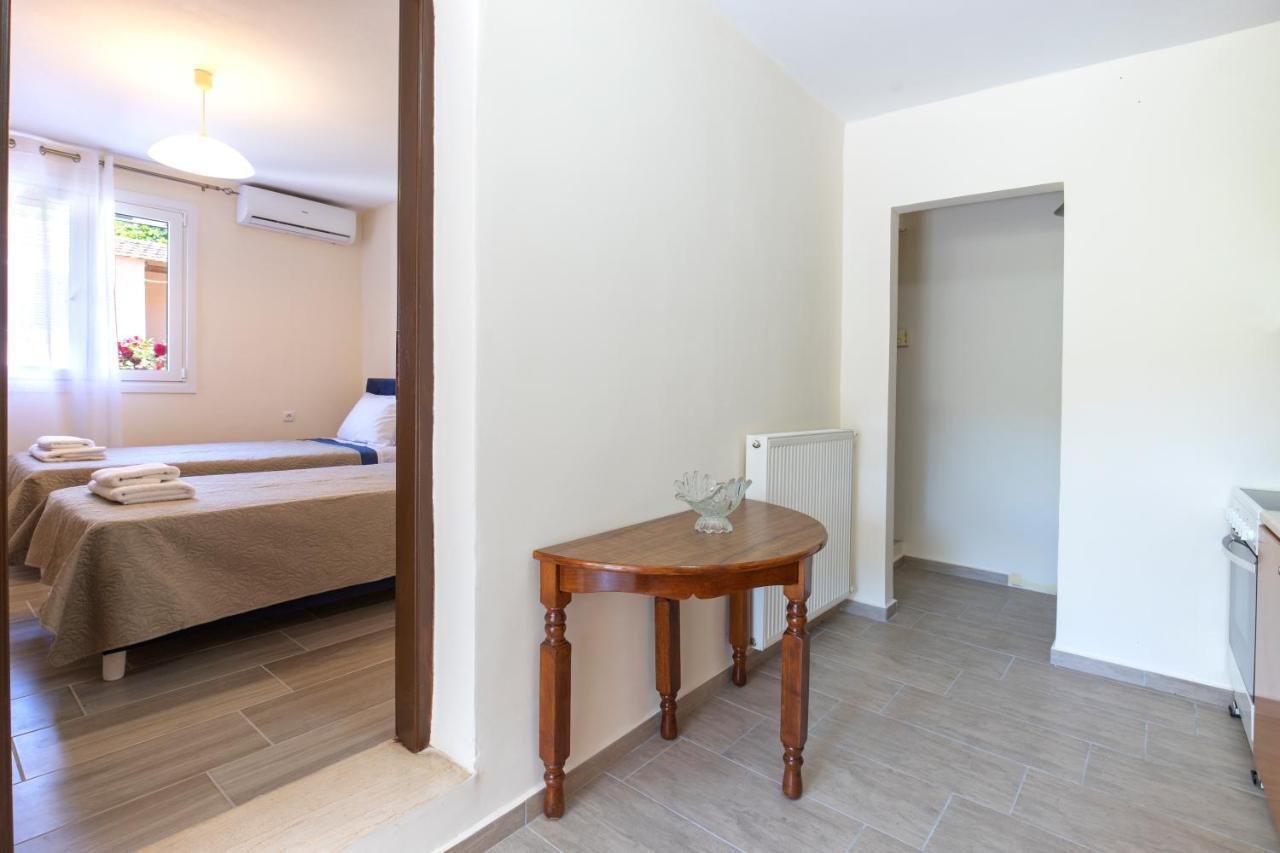 Βιλα Μπουμπουλινα Apartment Sami  Bagian luar foto