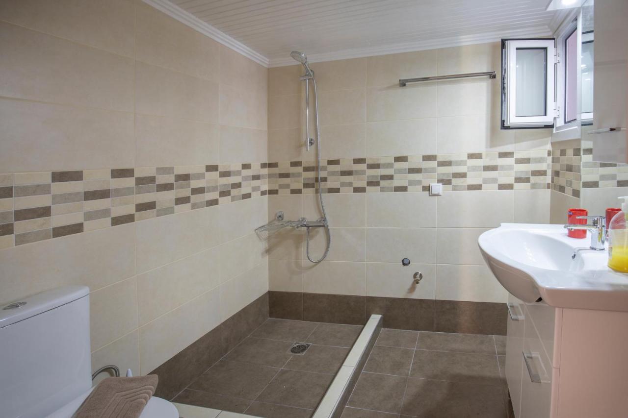 Βιλα Μπουμπουλινα Apartment Sami  Bagian luar foto