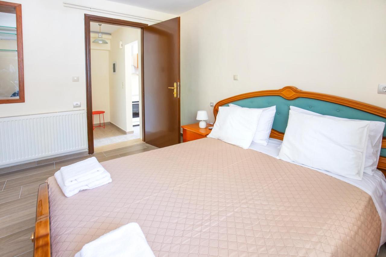 Βιλα Μπουμπουλινα Apartment Sami  Bagian luar foto