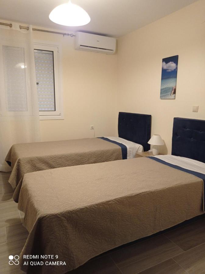 Βιλα Μπουμπουλινα Apartment Sami  Bagian luar foto