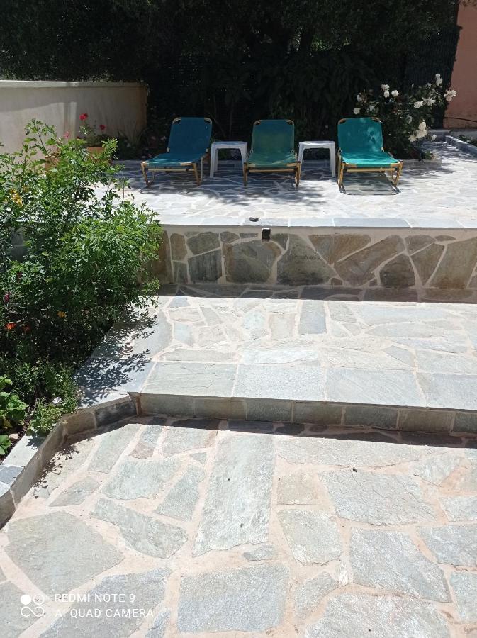 Βιλα Μπουμπουλινα Apartment Sami  Bagian luar foto